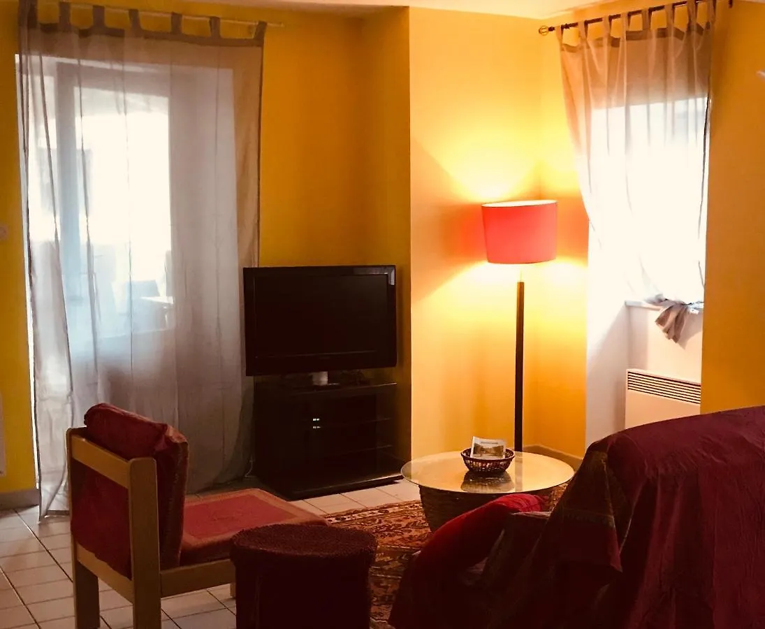 L'Oustal Des Bancs Apartment Saint-Joseph-des-Bancs 0*,  France